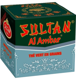 SULTAN Sultan the vert al ambar 200g