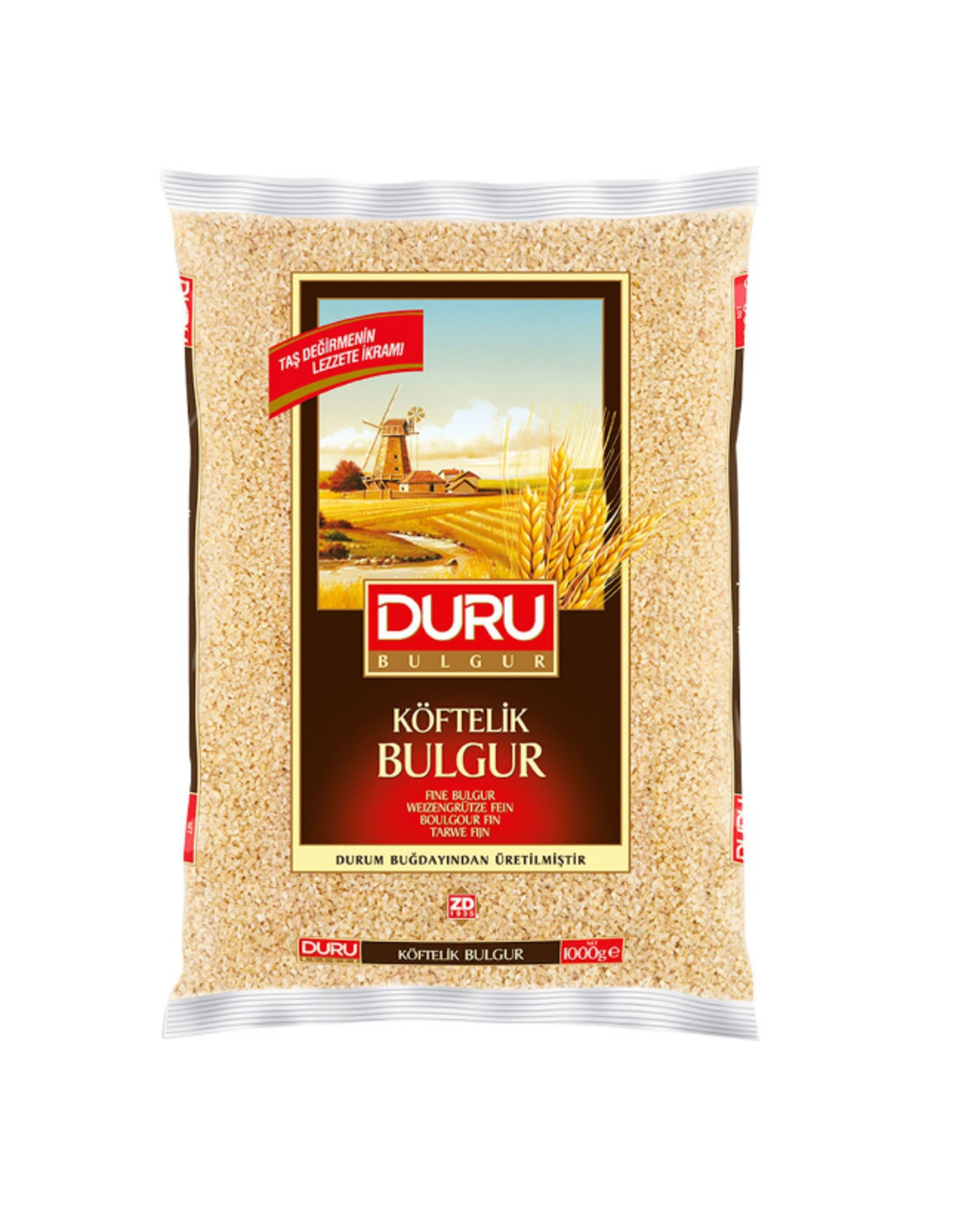 duru Duru esmer koftelik bulgur 1000gr