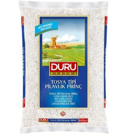 duru Duru tosya pilavlik pirinc rijst 5kg