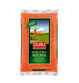 duru Duru kirmizi mercimek 5kg