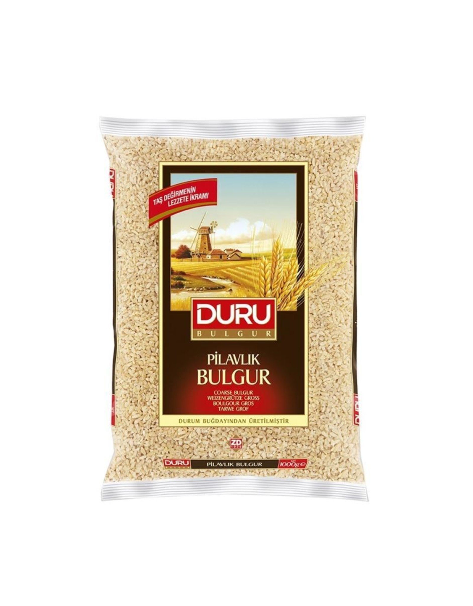 duru Duru pilavlik bulgur 1000gr