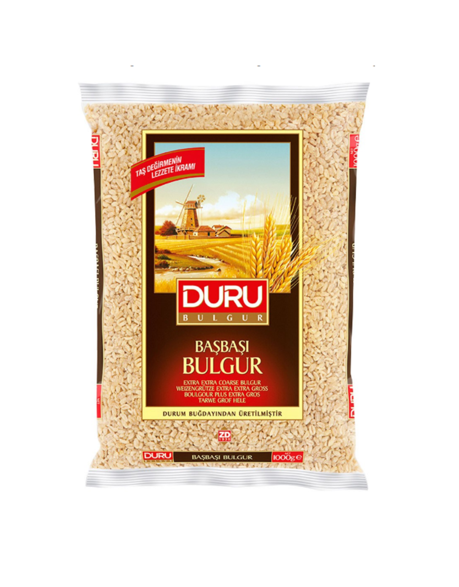 duru Duru basbasi bulgur 1000gr