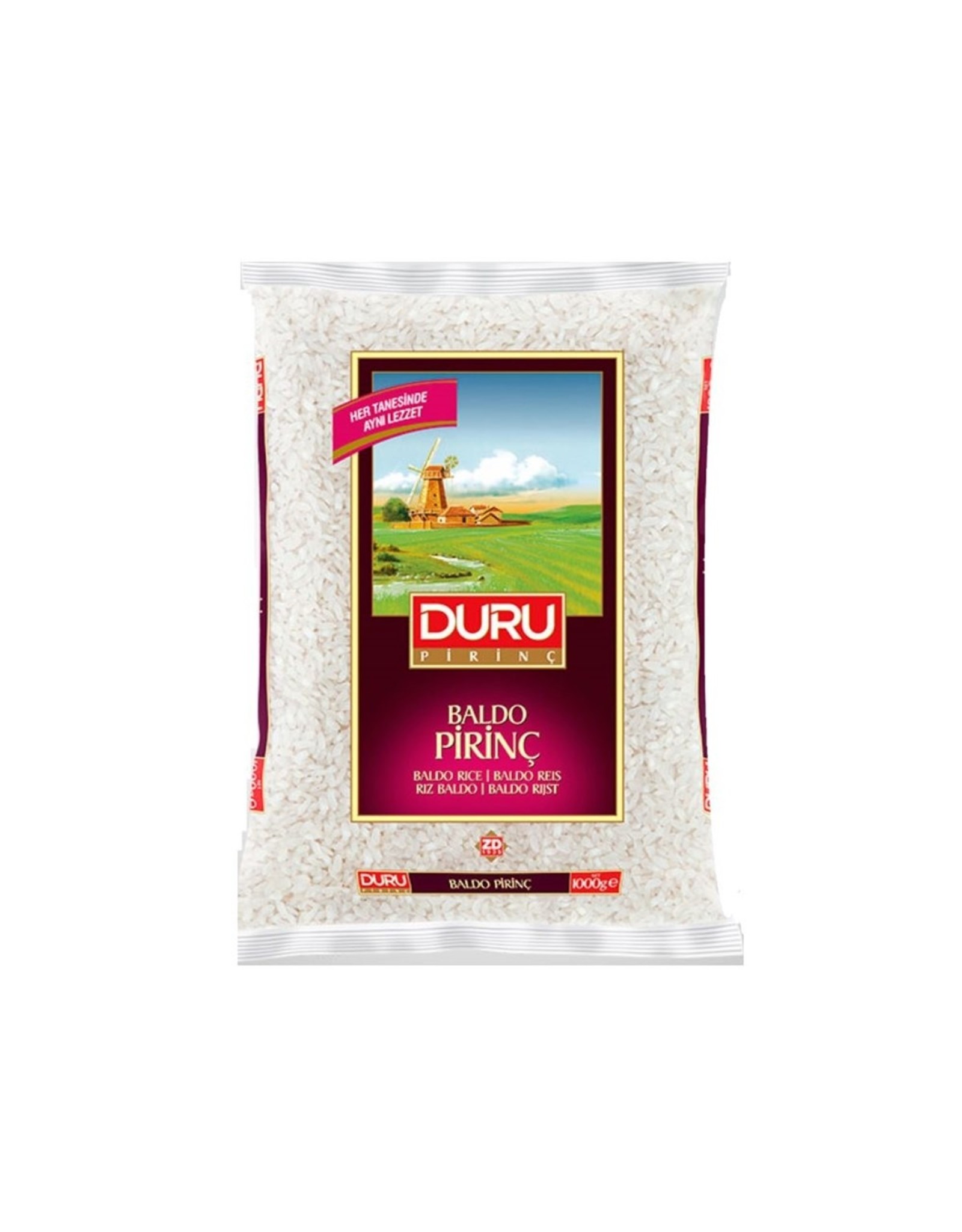 duru Duru baldo pirinc rijst 1000gr
