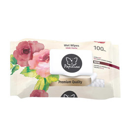 PAPILION ISLAK HAVLU 100 LU GÜL KAP