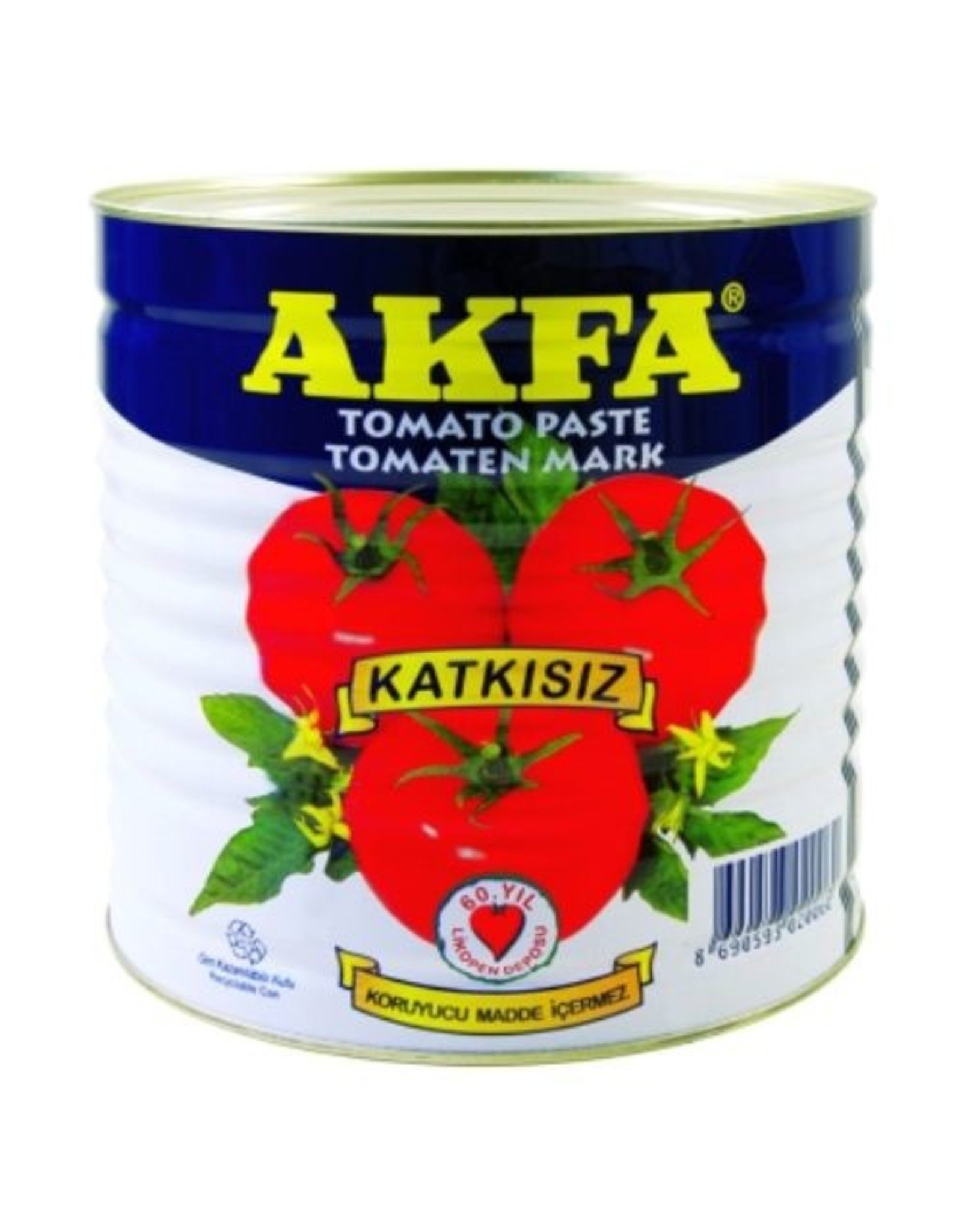 AKFA Akfa domates paste salcasi 830gr