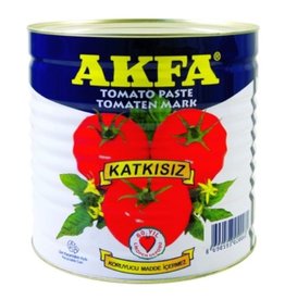 AKFA Akfa domates paste salcasi 830gr