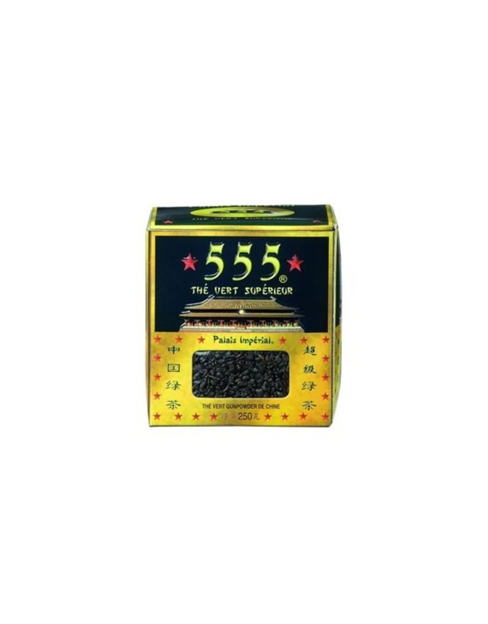 The 555 The 555 Superextra Vert 250 GR