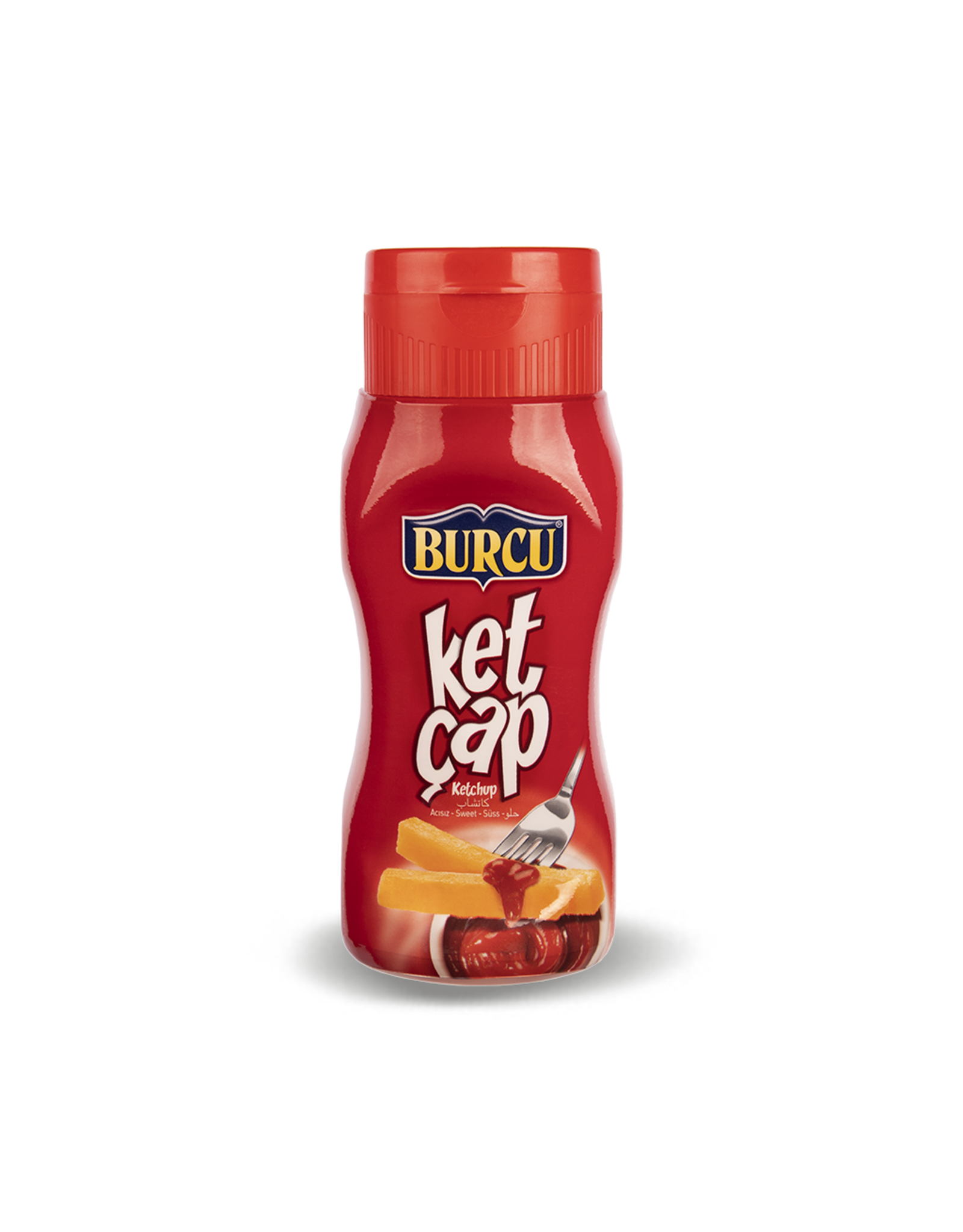 burcu Burcu Ketchup sweet Tatli 650 GR