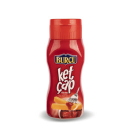 burcu Burcu Ketchup sweet Tatli 650 GR