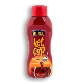 burcu Burcu Ketchup Aci 650 GR