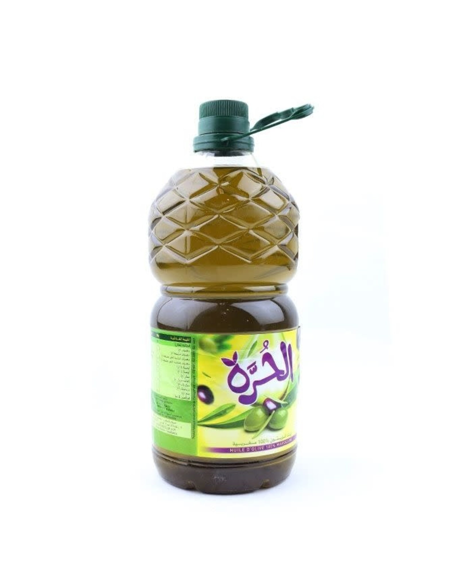 alhorra ALHORRA OLIJFOLIE 2L