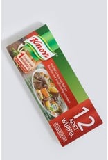 KNORR Knorr Et Aromali Bulyo 12 stuk