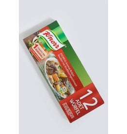 KNORR Knorr Et Aromali Bulyo 12 stuk