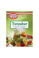 DR OETKER Dr Oetker Tursu Kur Pikant