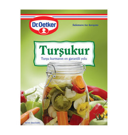 DR OETKER Dr Oetker Tursu Kur Pikant