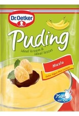 DR OETKER Dr Oetker Pudding Muzlu