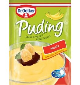 DR OETKER Dr Oetker Pudding Muzlu