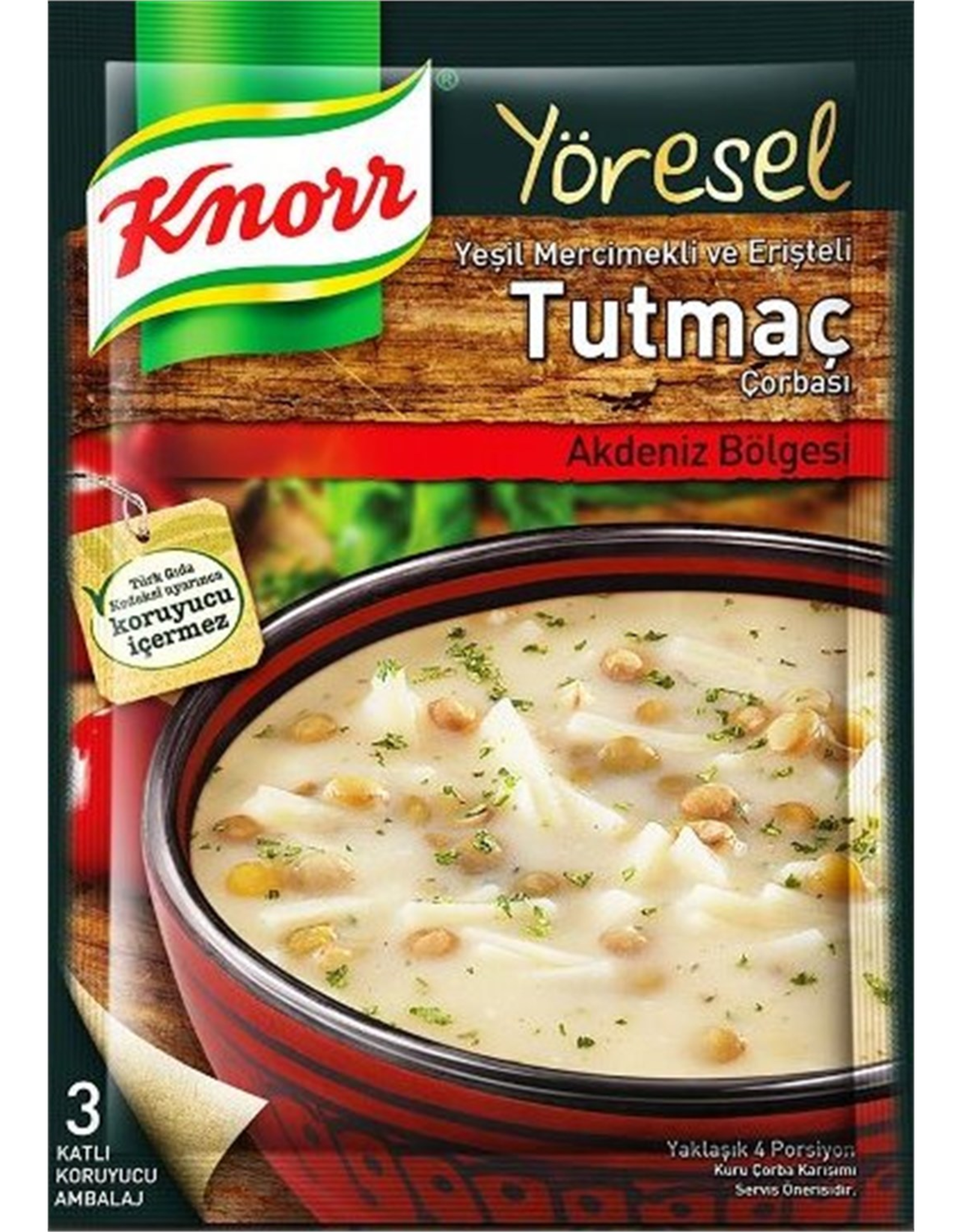 KNORR Knorr Tutmac