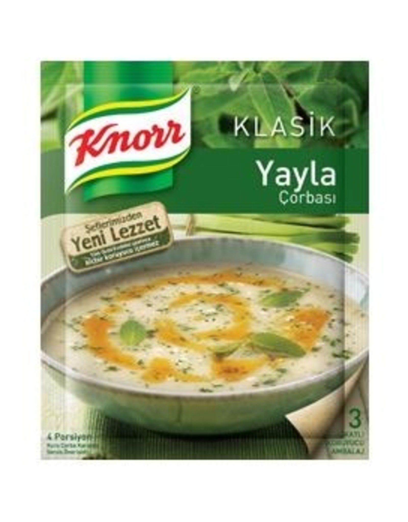 KNORR Knorr Yayla