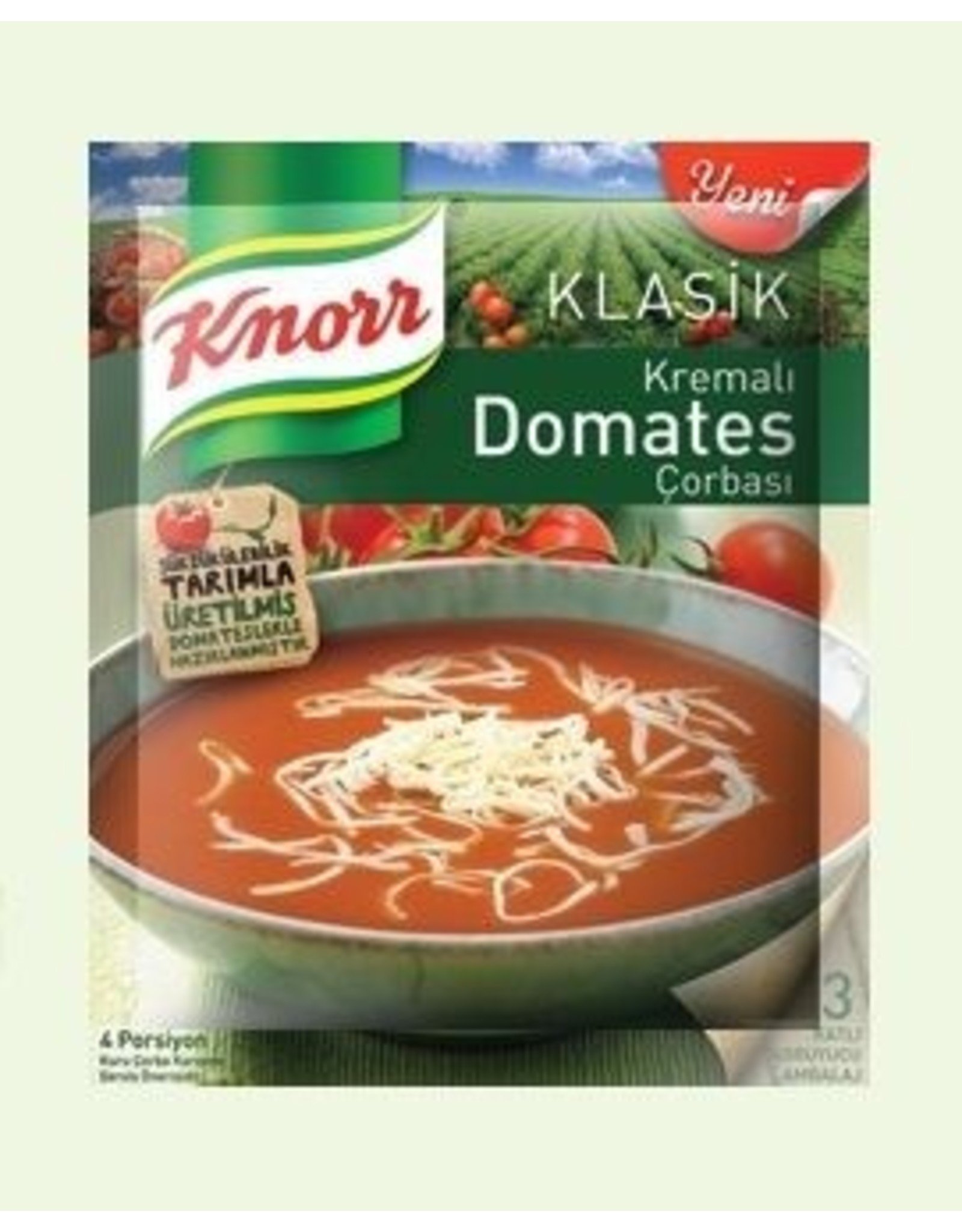 KNORR Knorr Domates