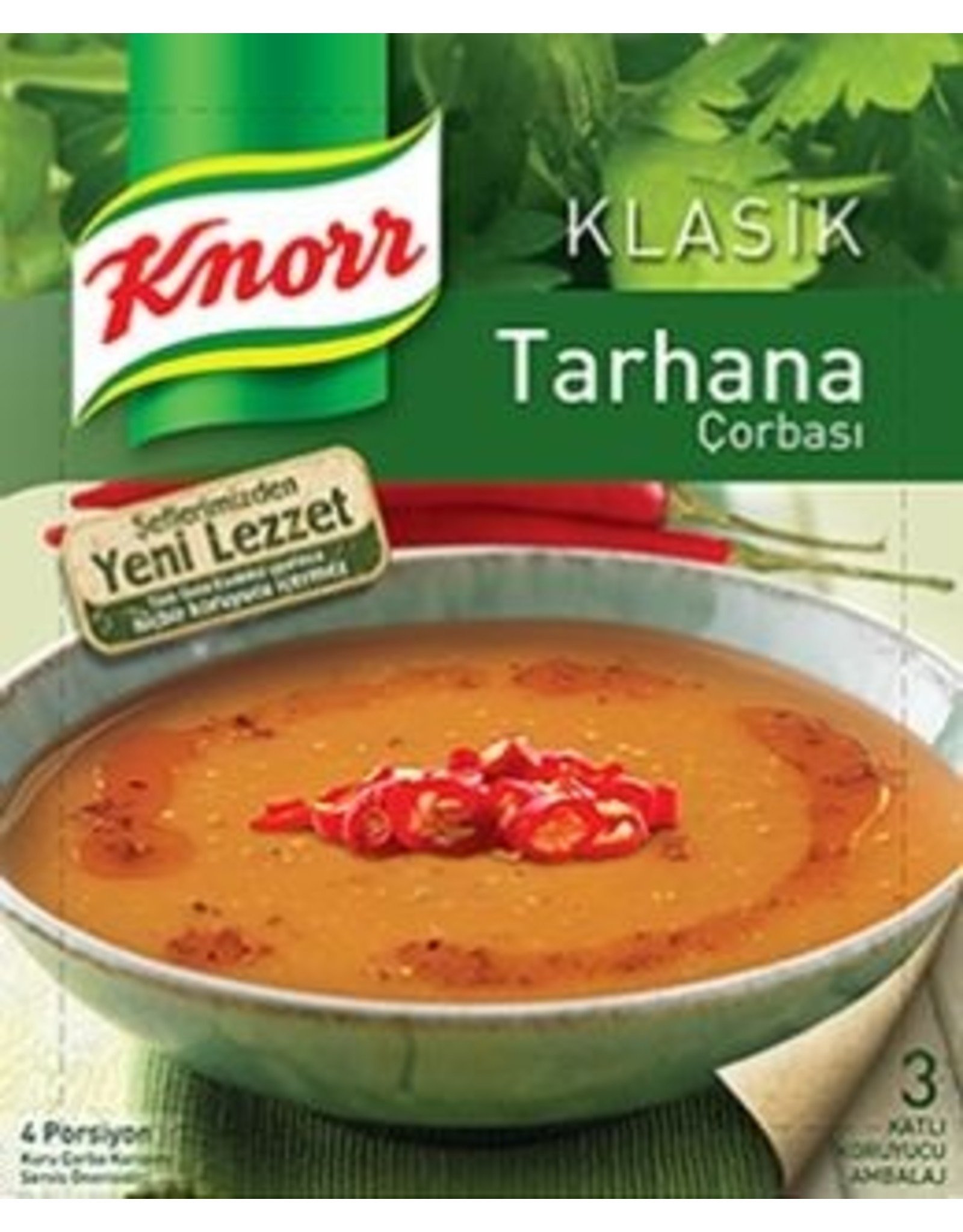 KNORR Knorr Tarhana