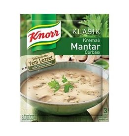 KNORR Knorr Mantar