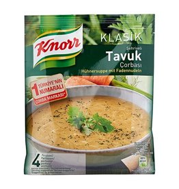 KNORR Knorr Tavuk Corbasi