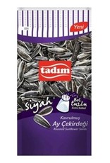 Tadim Tadim zonnebloempitten zwart gezouten 75gr