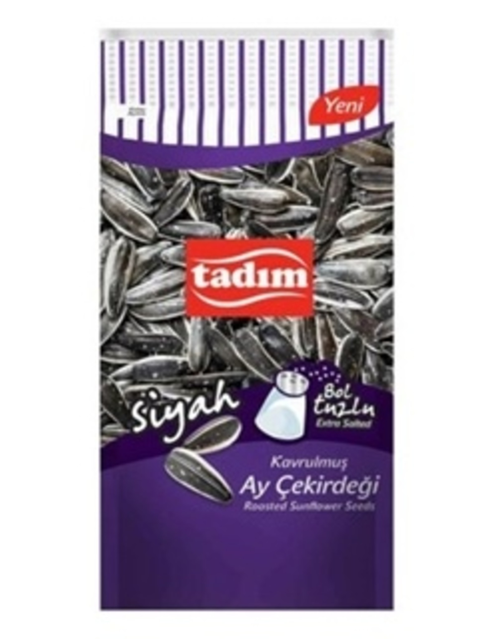 Tadim Tadim zonnebloempitten Siyah gezouten 42x75 gr