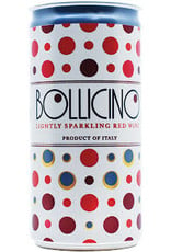 Bollicino Ballicino red wine 24x200ml