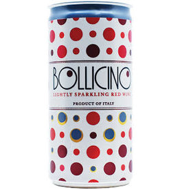 Bollicino Ballicino red wine 24x200ml