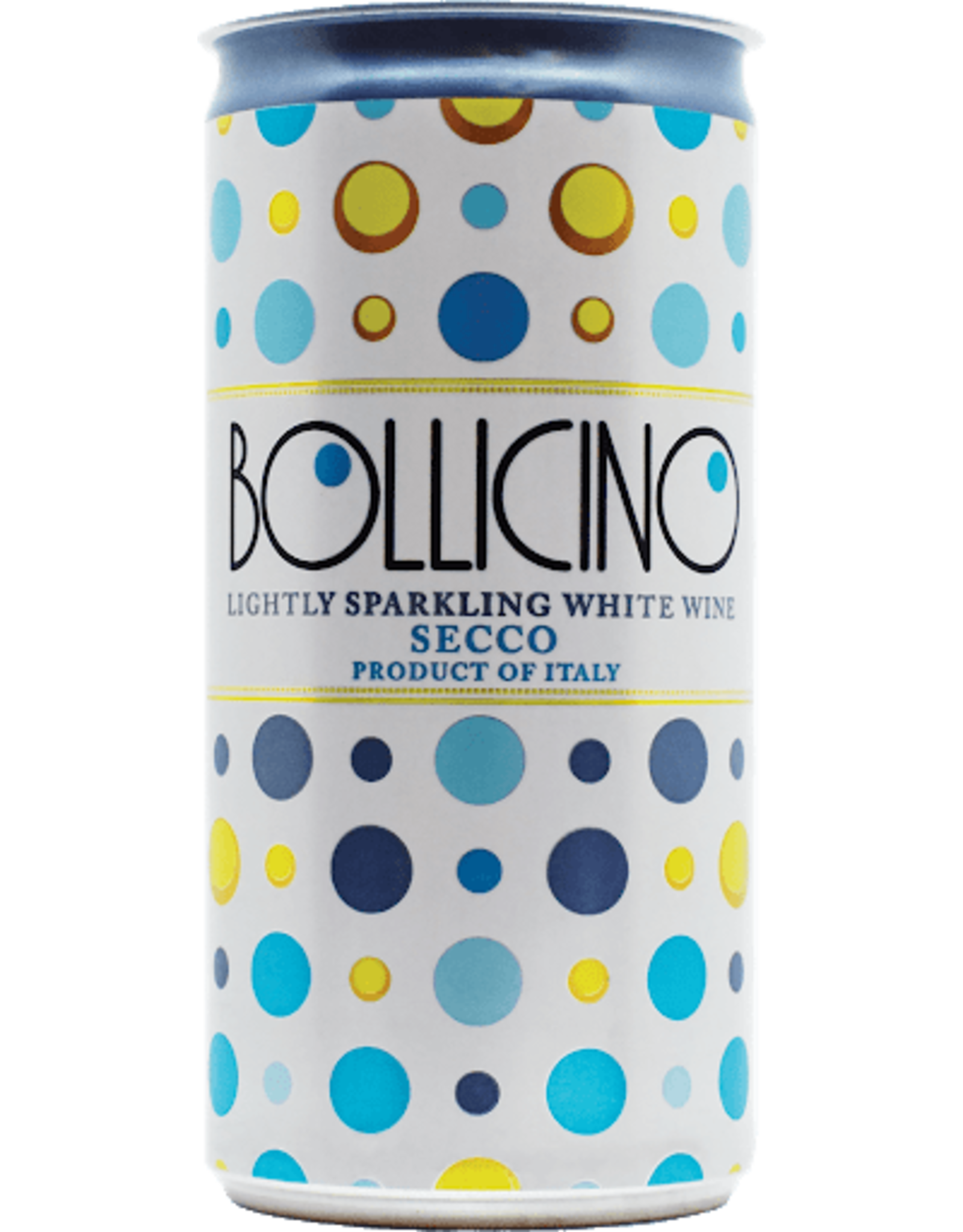 Bollicino Bollicino White Wine 24x200ml