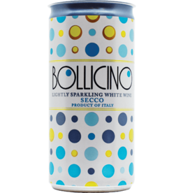 Bollicino Bollicino White Wine 24x200ml