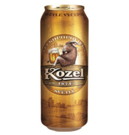 Kozel LEZAK blik x0,5l