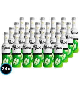 MG Spirit Vodka Apple 0.275 5.5%