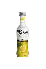 MG Spirit Gin Lemon 27.5ml 5,5%