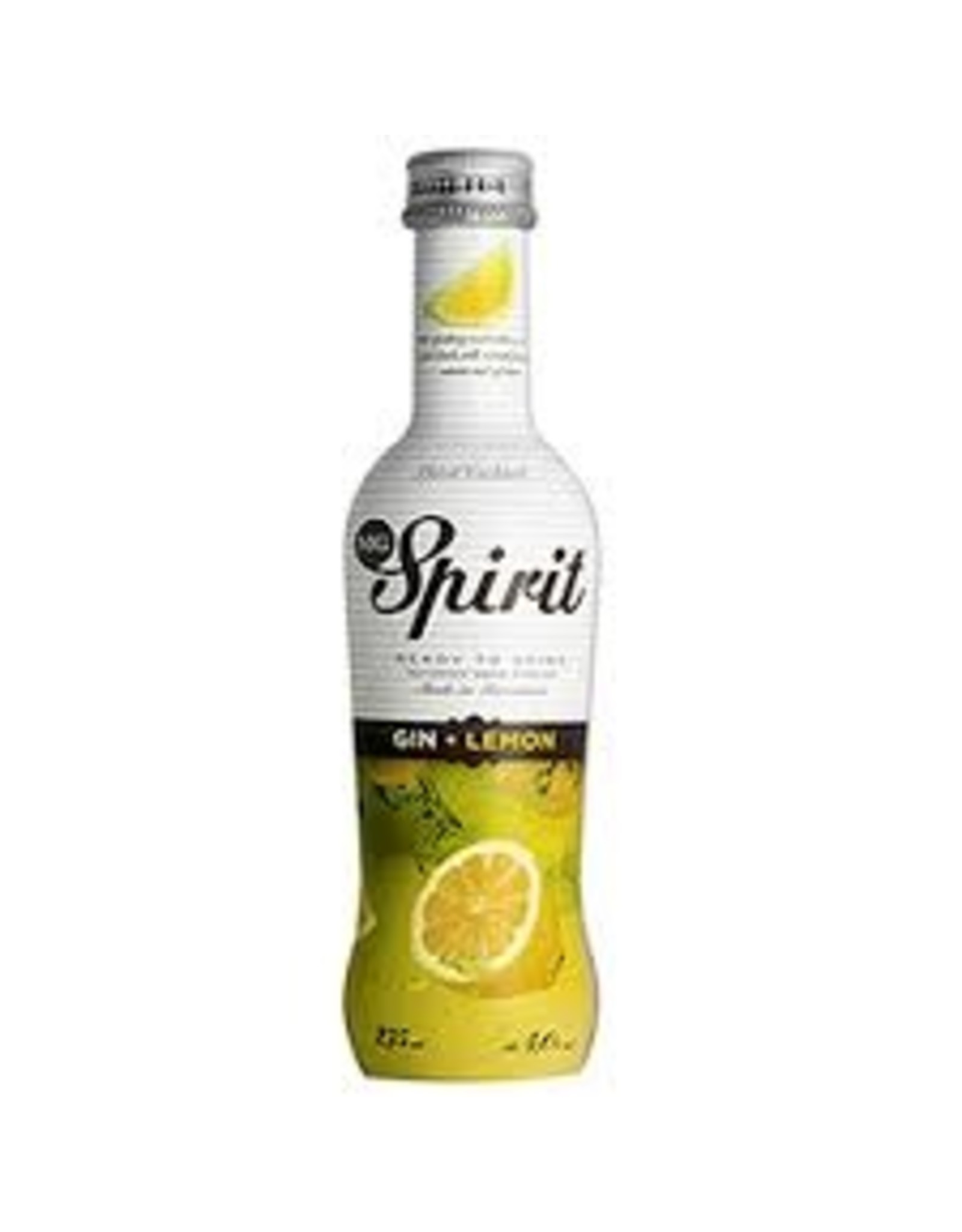 MG Spirit Gin Lemon 27.5ml 5,5%