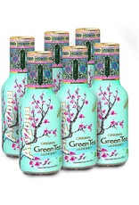 Arizona Arizona green tea low cal  6x50cl