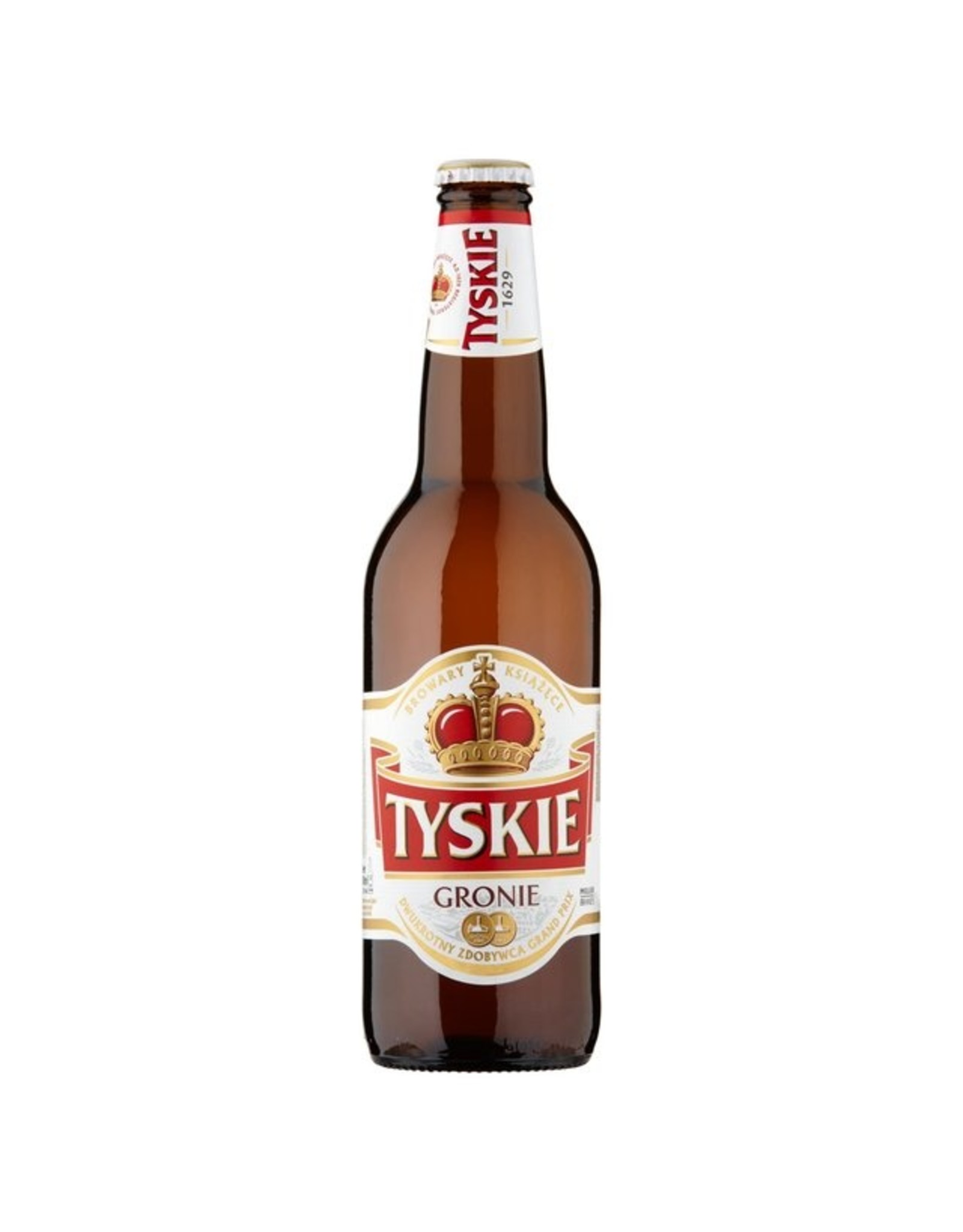 Tyskie Tyskie fles 0.50 L 20x