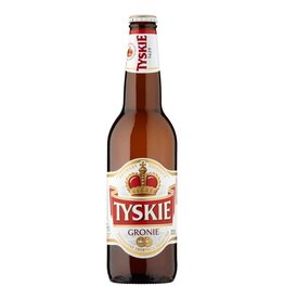 Tyskie Tyskie fles 0.50 L 20x