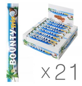 Bounty Bounty trio  (21x85gr)