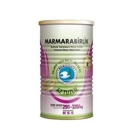 Marmarabirlik Zwarte olijven Husu AZT 800g
