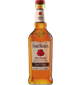 Four Roses Bourbon Brent Elliot 1.0L