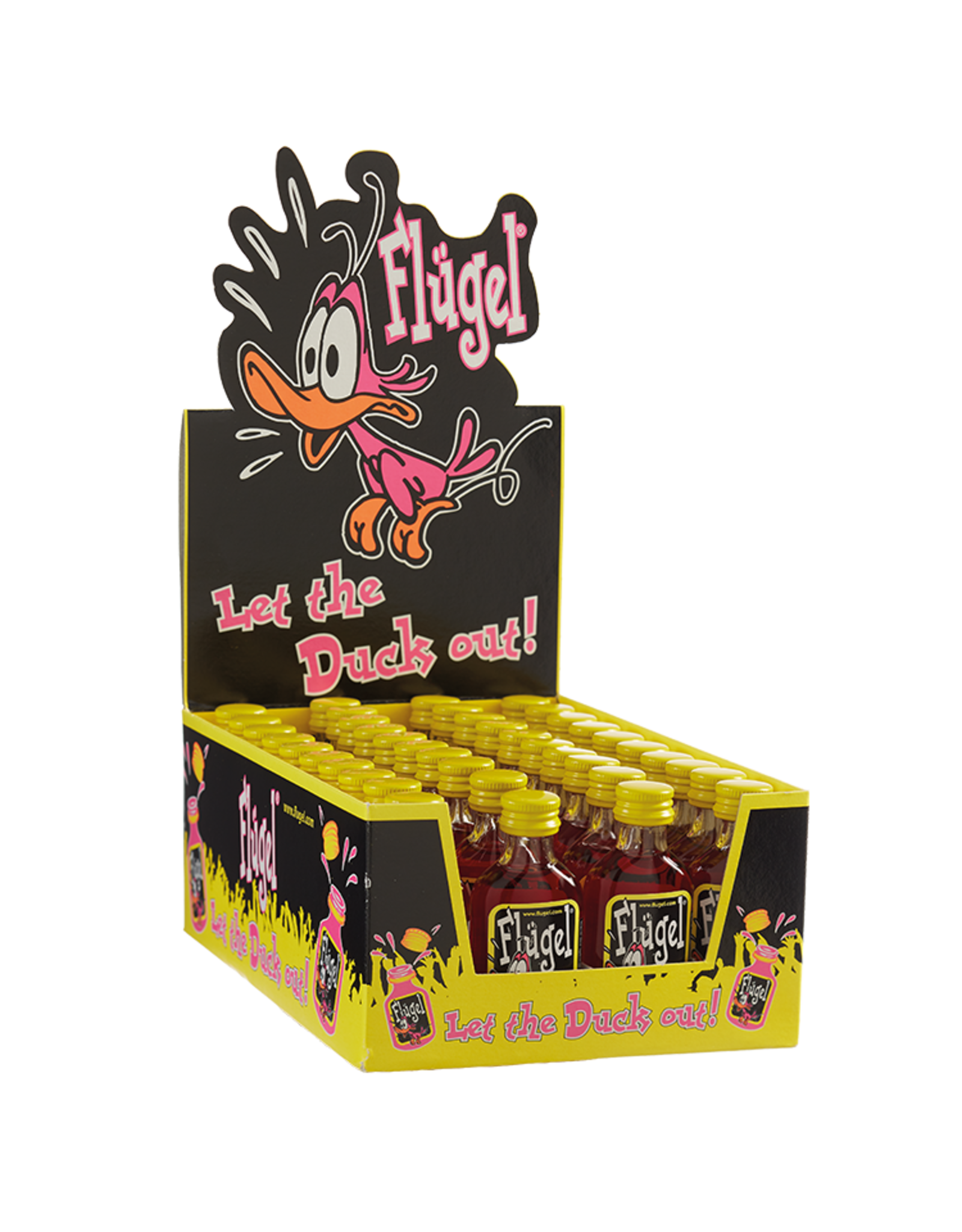 flugel Flugel wodka Energy (40st, 2cl 10%)