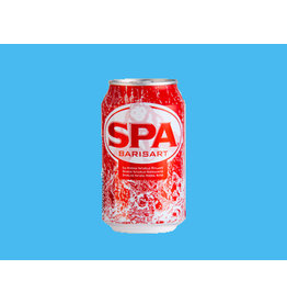 Spa rood blik 33cl