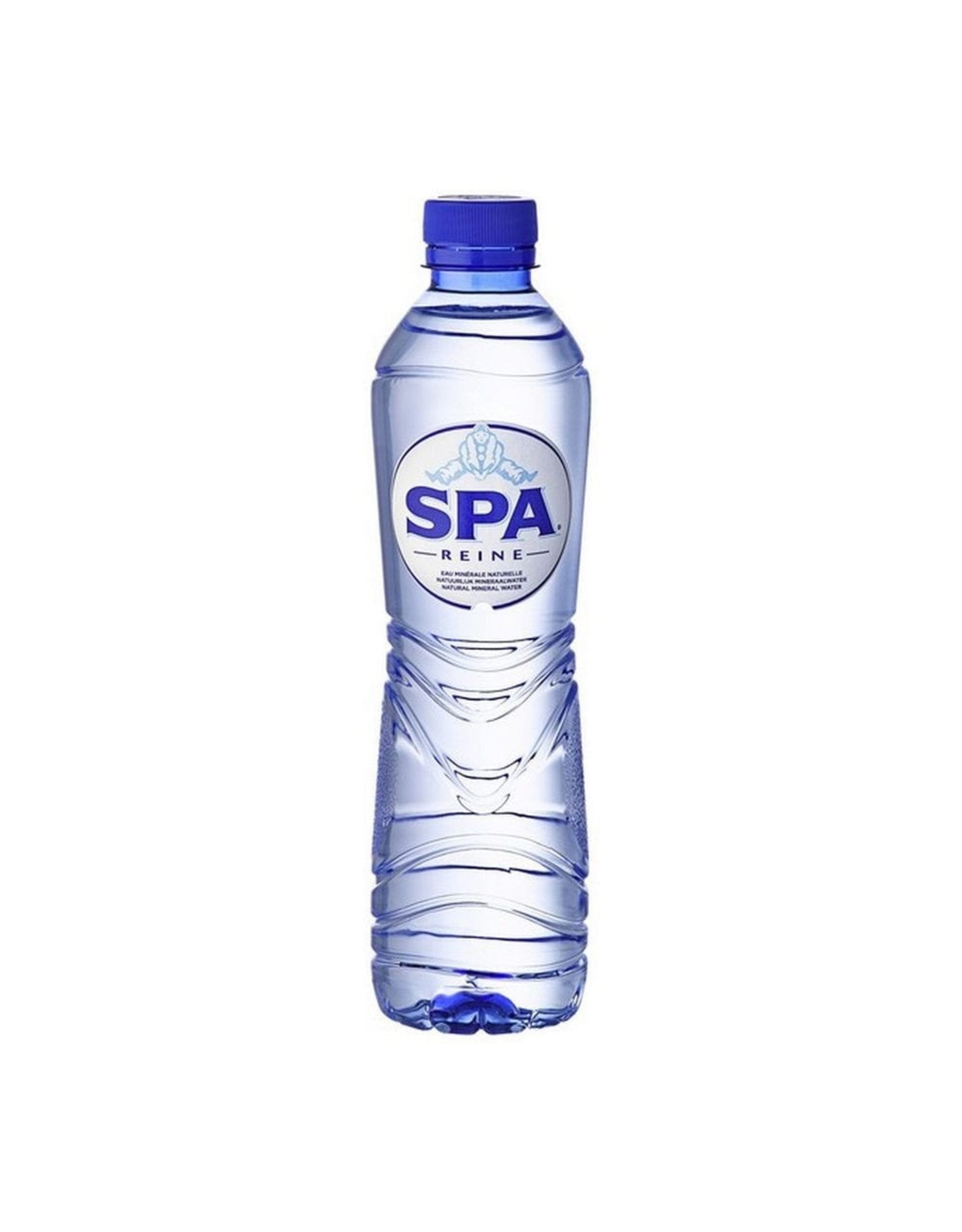 Spa Spa blauw pet 0.50cl x24