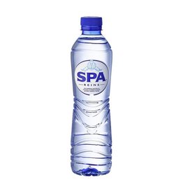 Spa Spa blauw pet 0.50cl x24