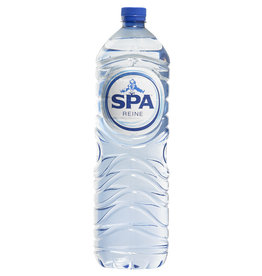 Spa Spa blauw 1.5 l 6x