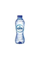 Spa Spa (blauw pet.24x33cl)