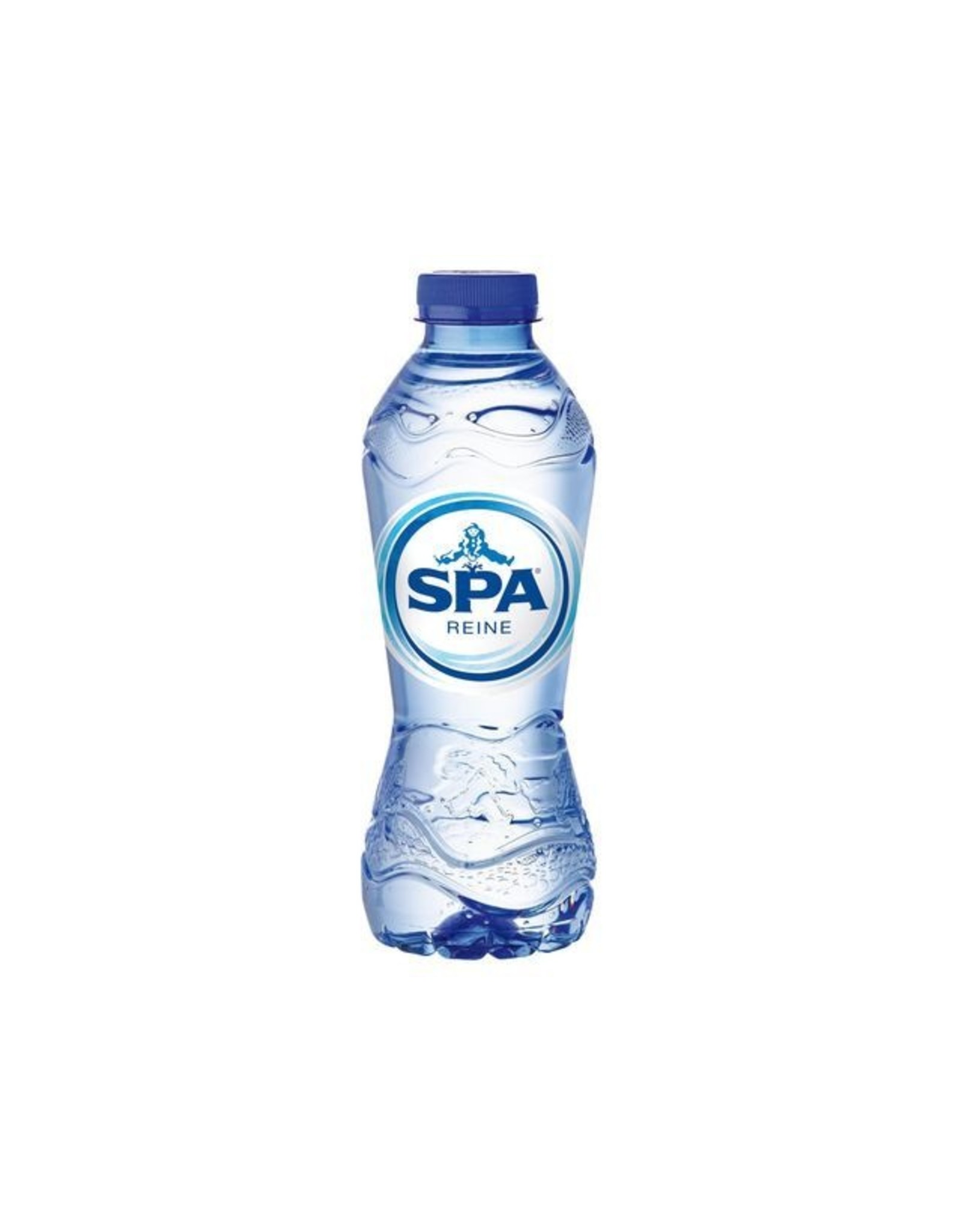 Spa Spa (blauw pet.24x33cl)